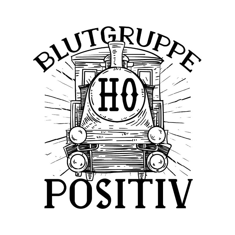 Blutgruppe H0 Positiv