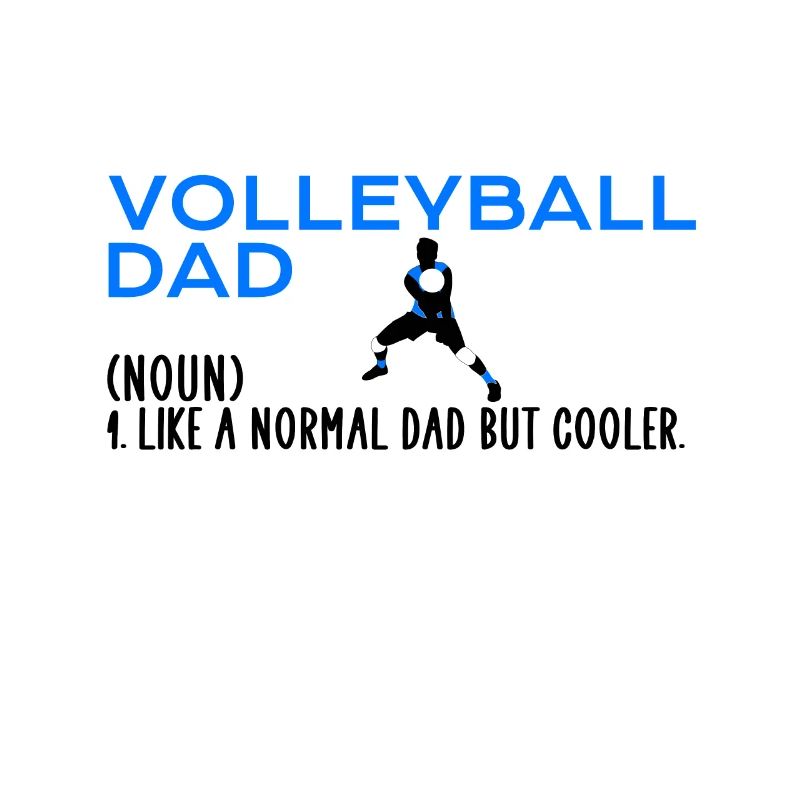 volleyball dad