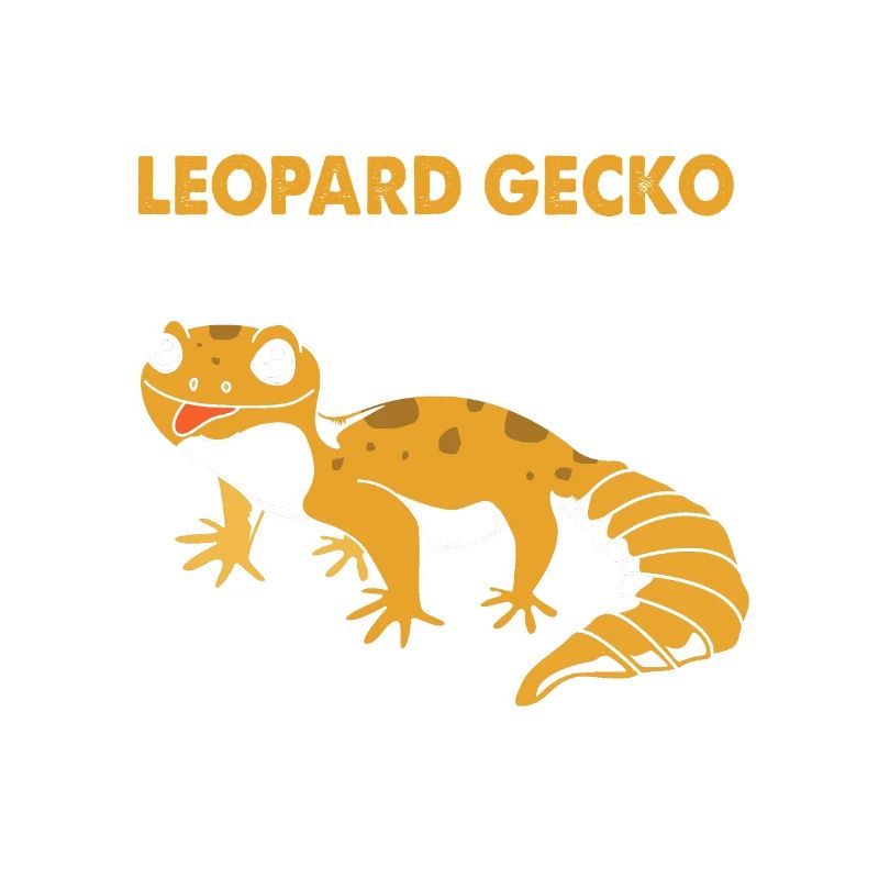 Gecko Anatomie