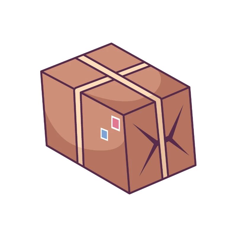 Zustell- und Paketservice