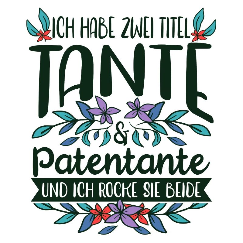 Patentante Tante Geschenke