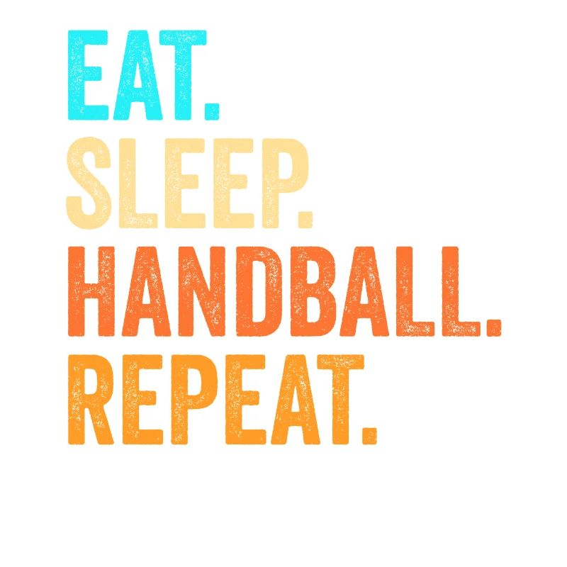 Handball-Turnier Geschenk