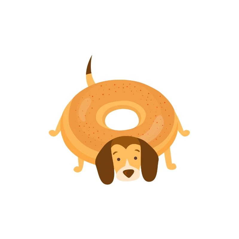 Donut Dog