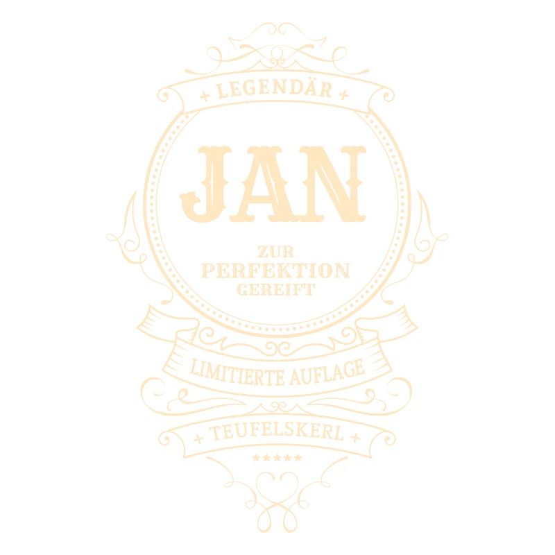 Namensgeschenk Jan