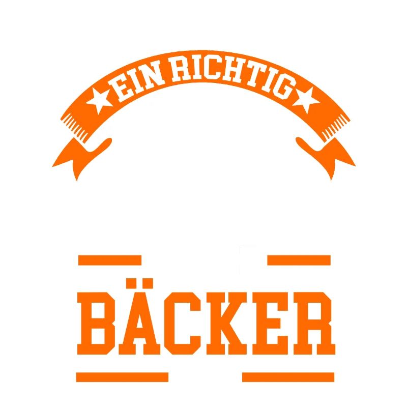 Bäcker Bäckermeister Geschenk