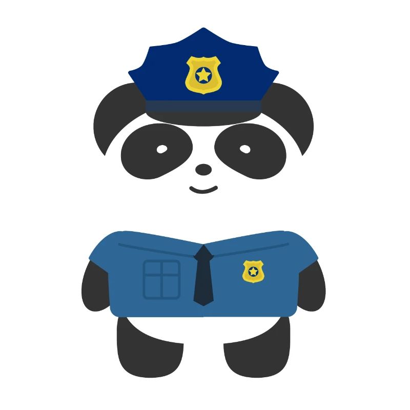 Polizei Panda
