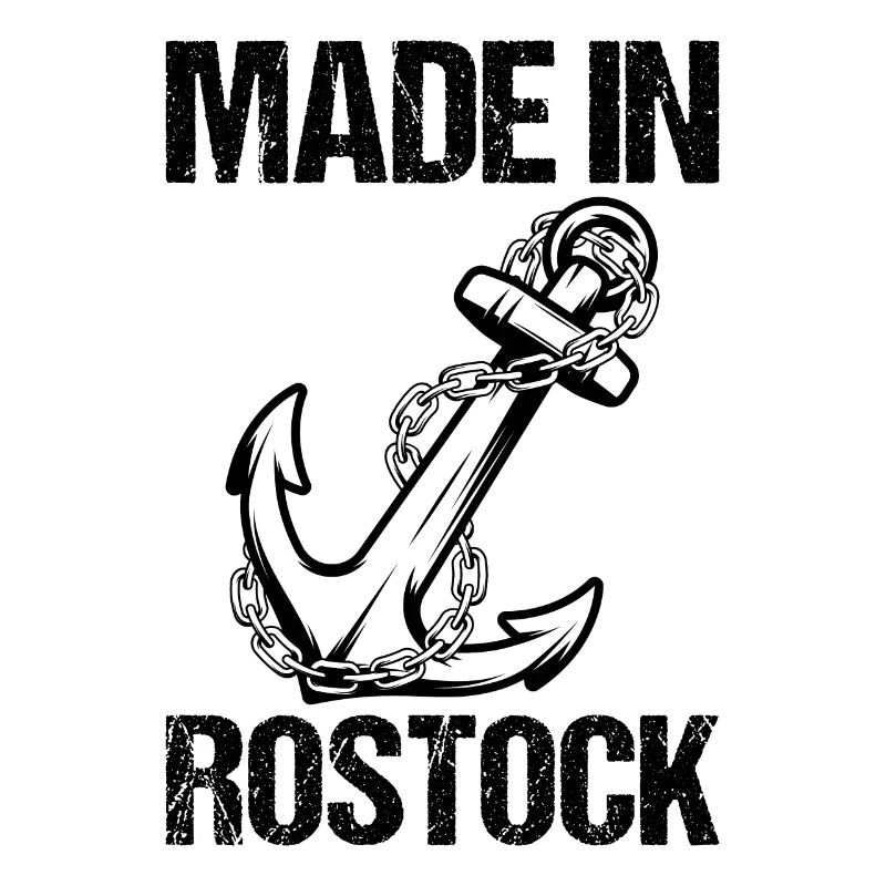 Rostock Geschenk Spruch