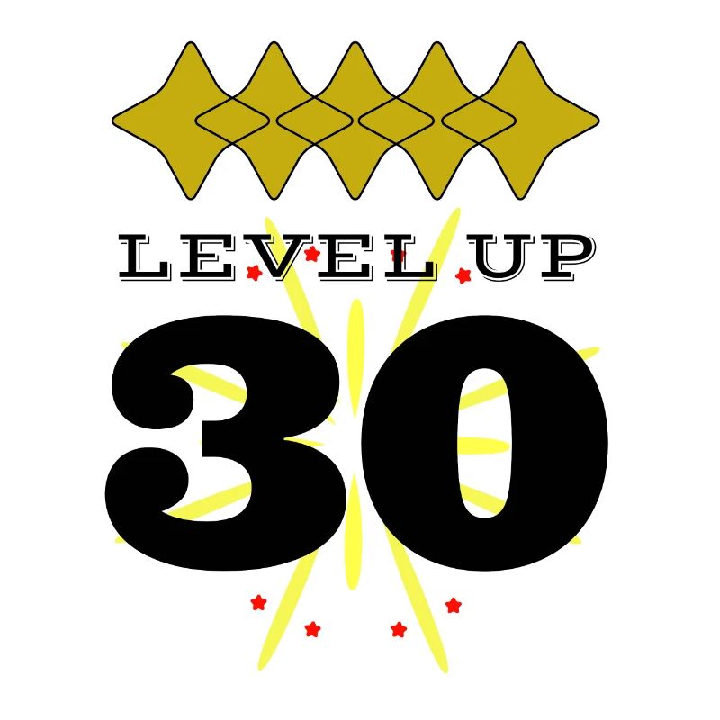 Level Up 30