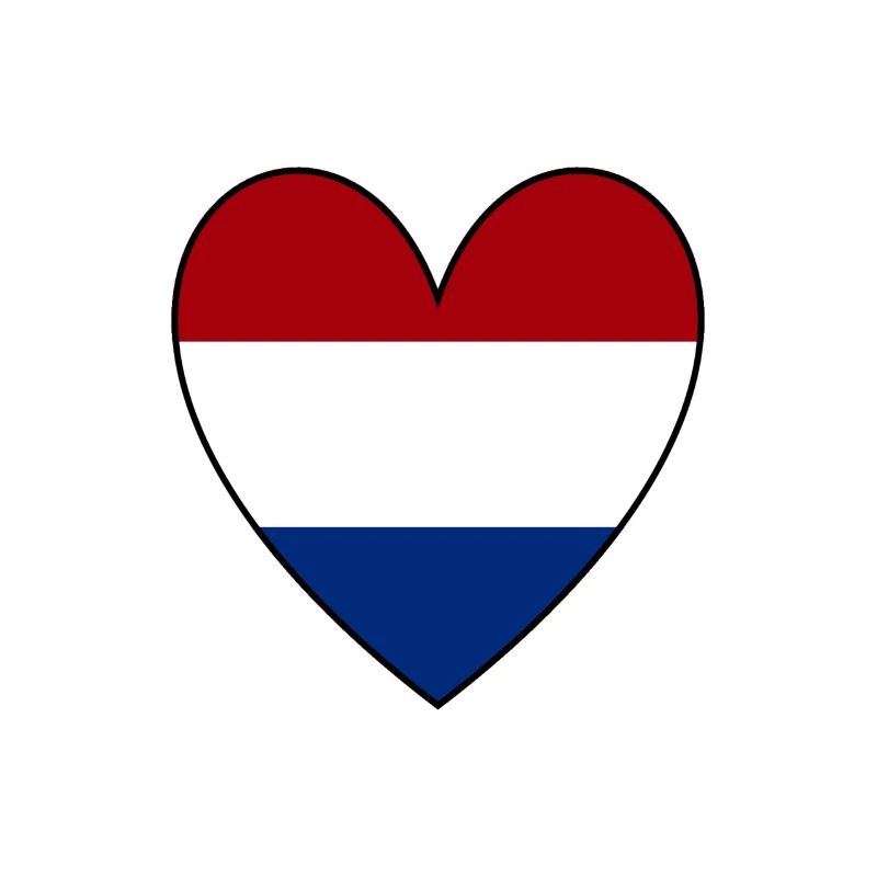 Niederlande Herz
