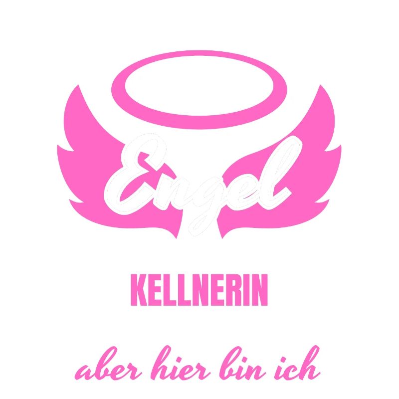 Kellnerin Engel