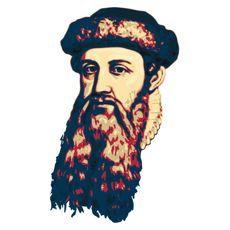 Johannes Gutenberg