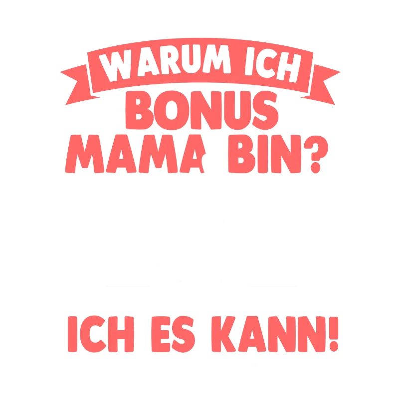 Bonus Mama Muttertag Stiefmutter