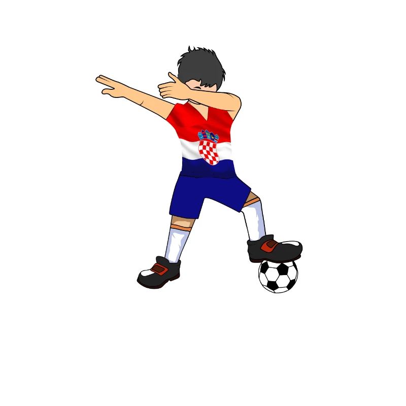 Fußball Kroatien
