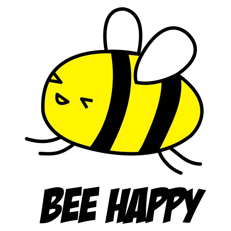bee happy