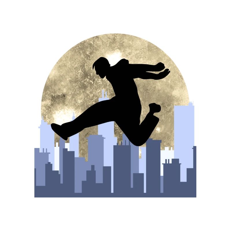 parkour parkouläufer