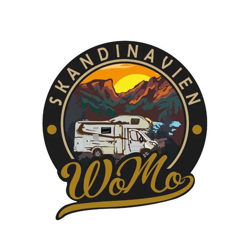 Skandinavien Womo