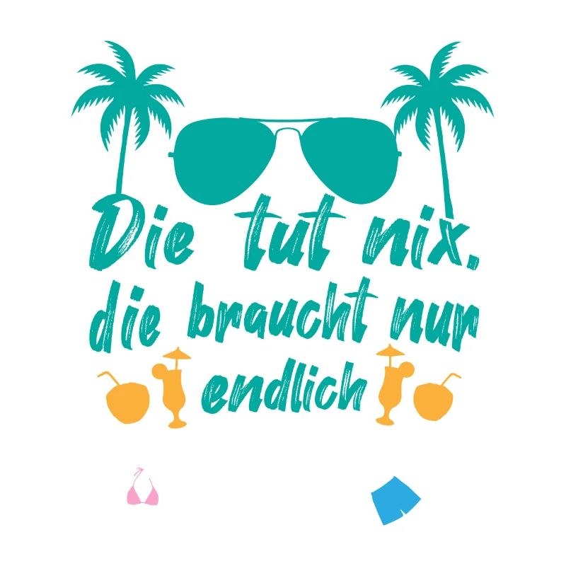 Sie braucht Sommerferien