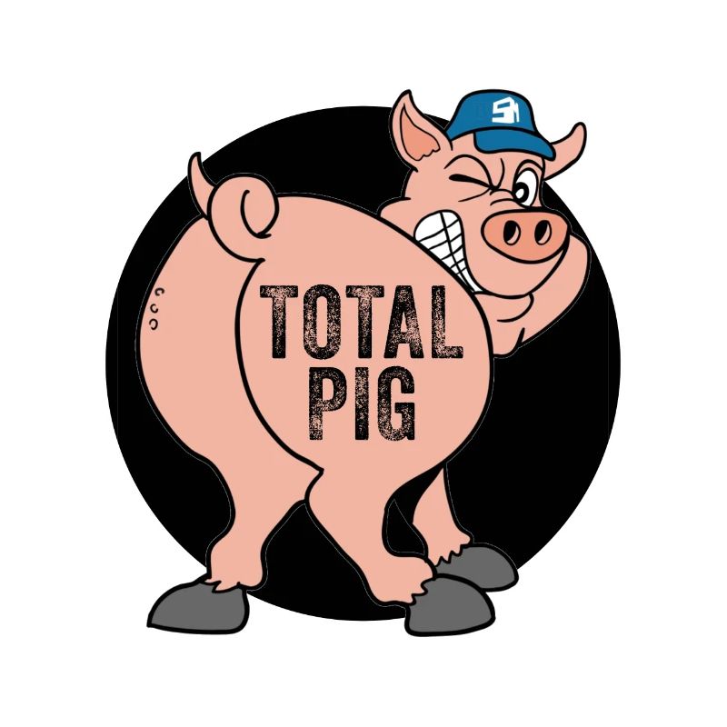 Total Schwein schwul