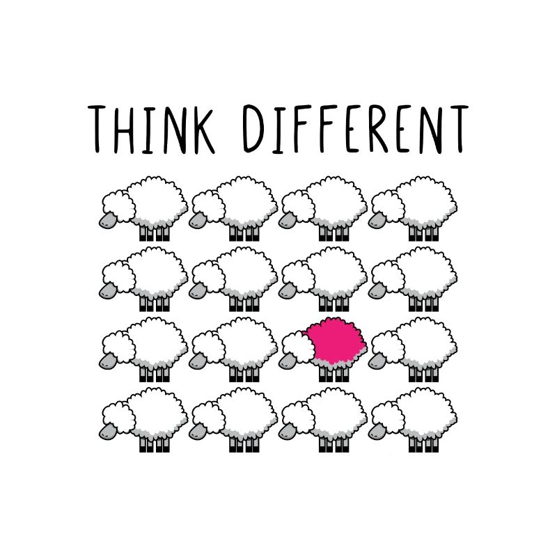 Think Different