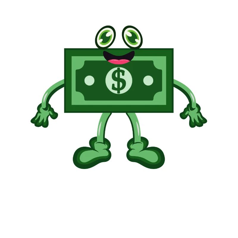 Dollar Geldschein Geld