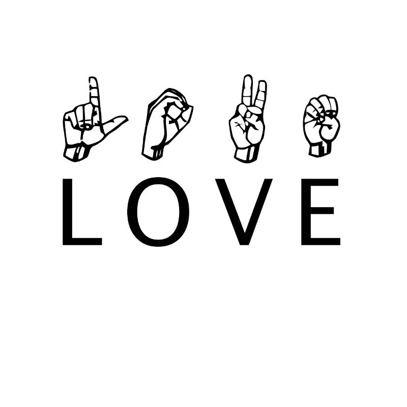 Love Gebärdensprache