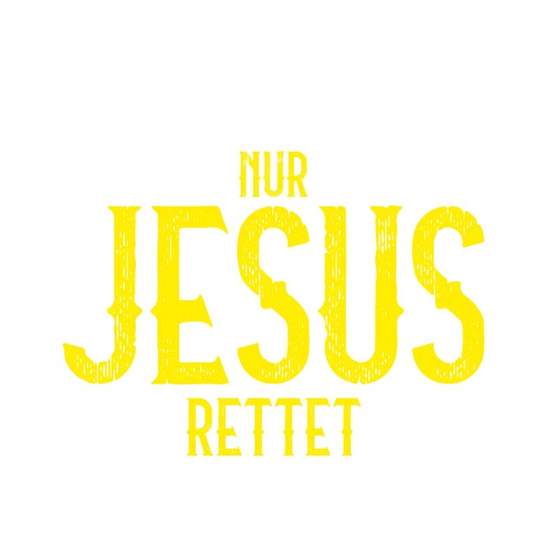 jesus rettet