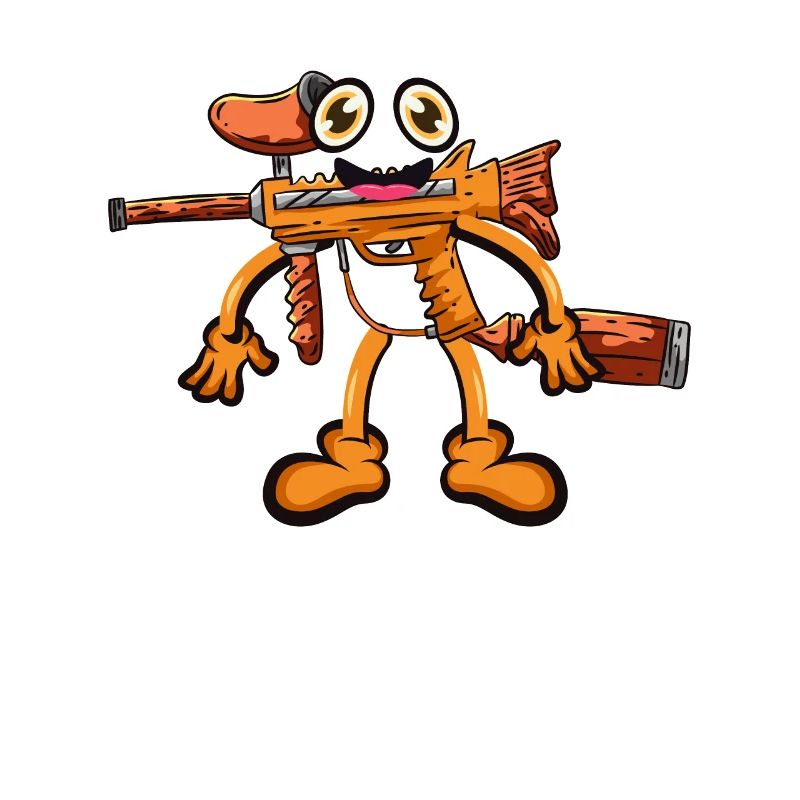 Paintball Gewehr