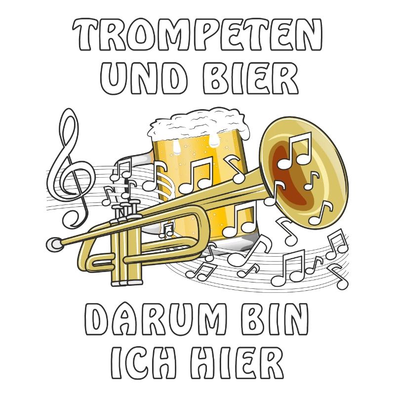 TROMPETEN UND BIER