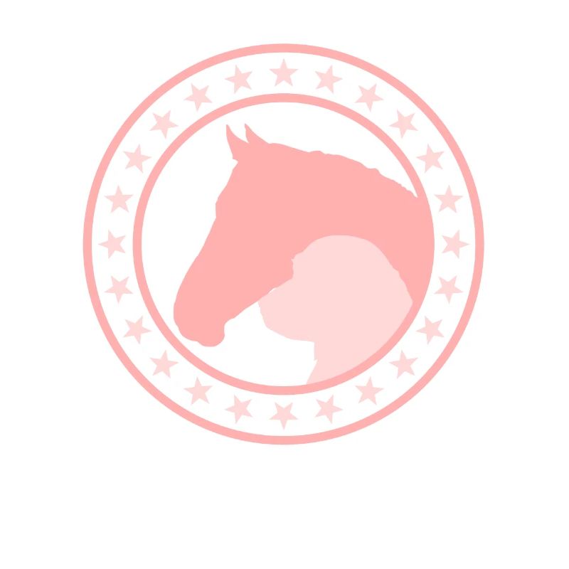 Pferd Hund Pony