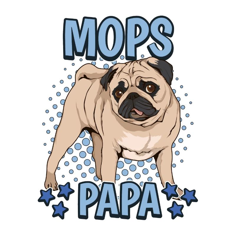Mops Papa