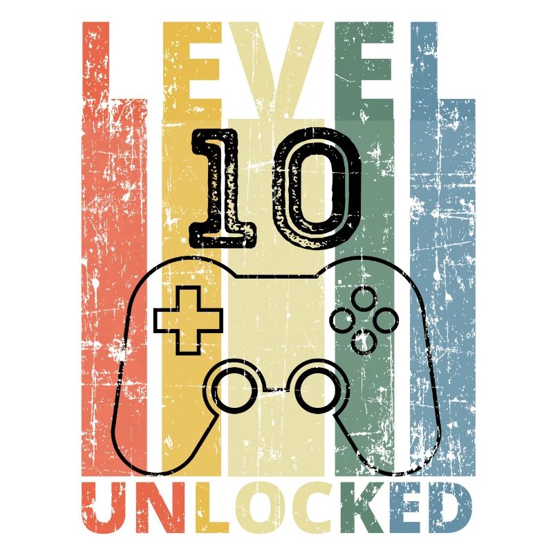 Level 10 freigeschaltet