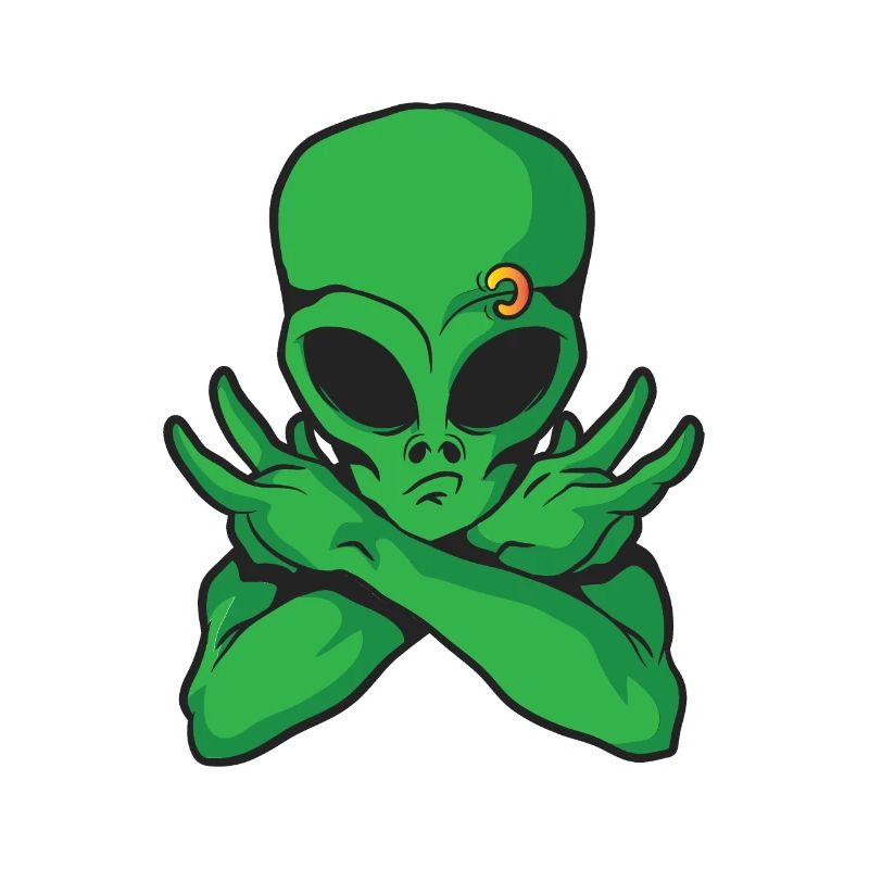 Alien Alien Pierce