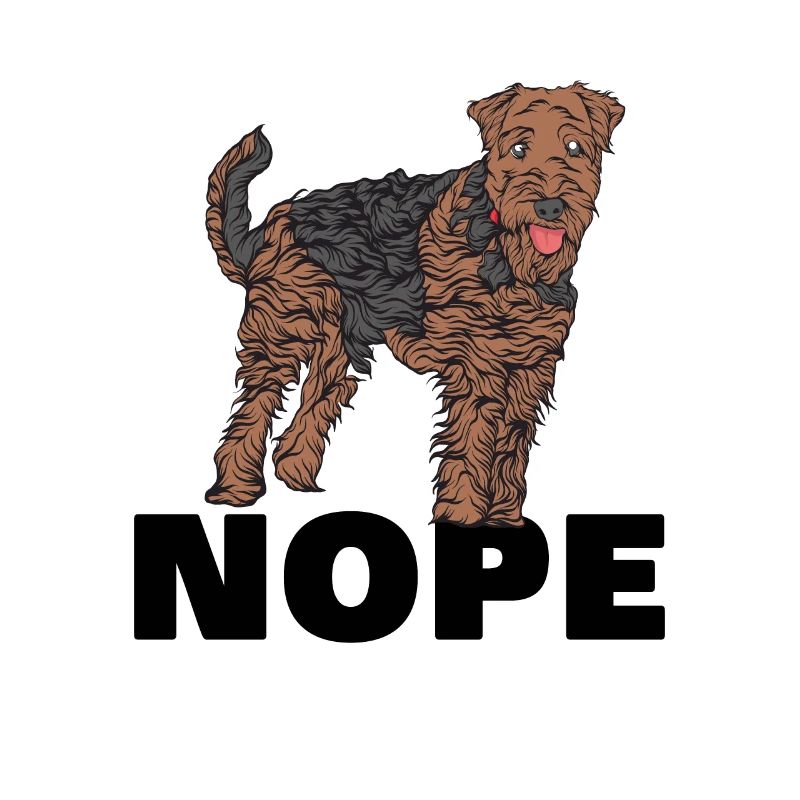 Airedale Terrier