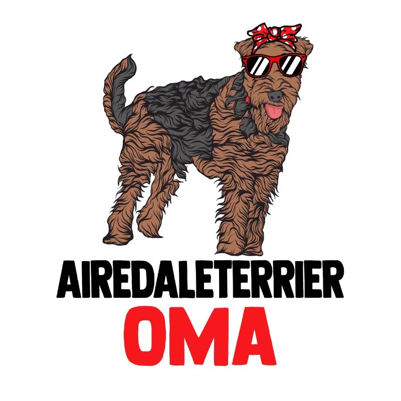 Airedale Terrier