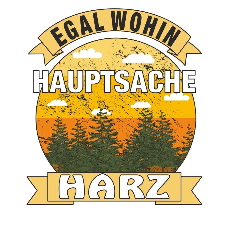 HAUPTSACHE HARZ