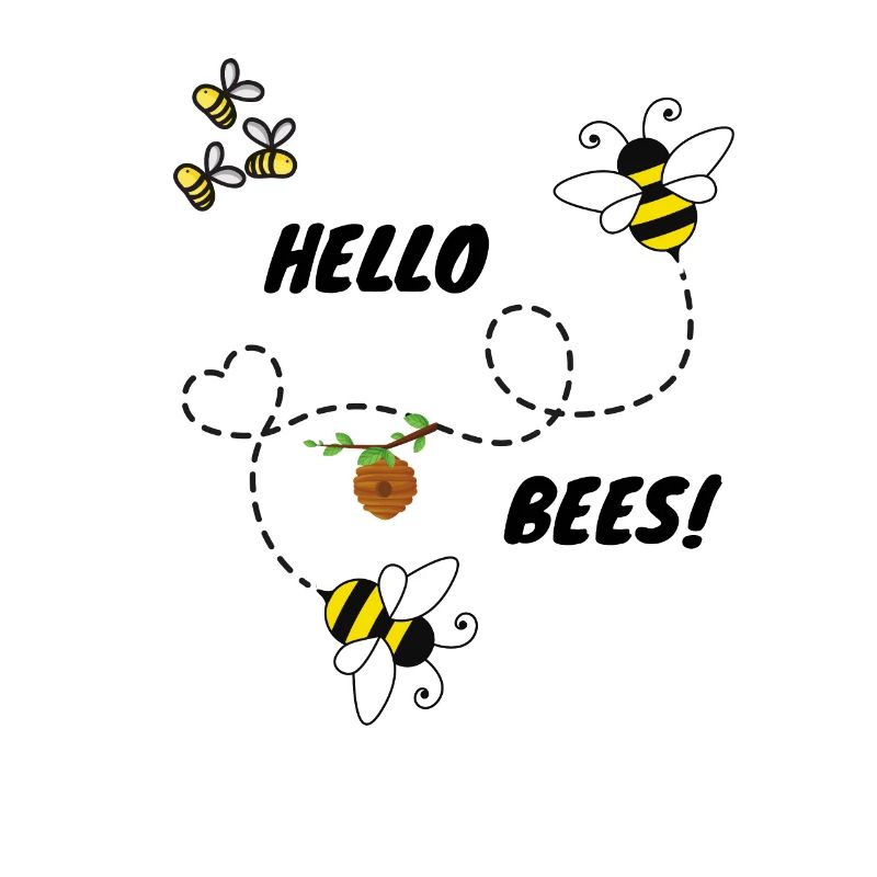 Hallo Bienen!