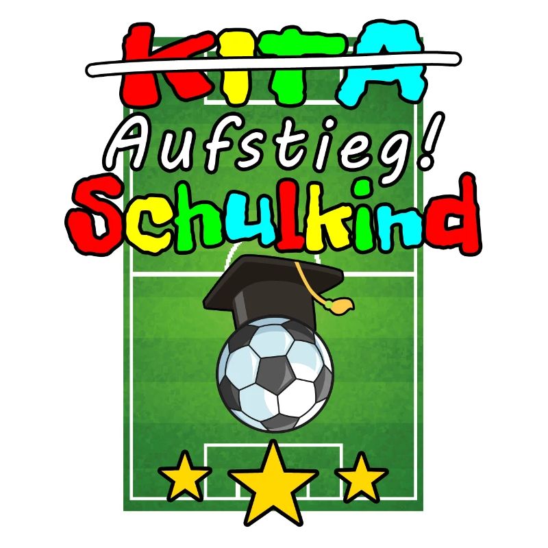 KITA Aufstieg Schulkind