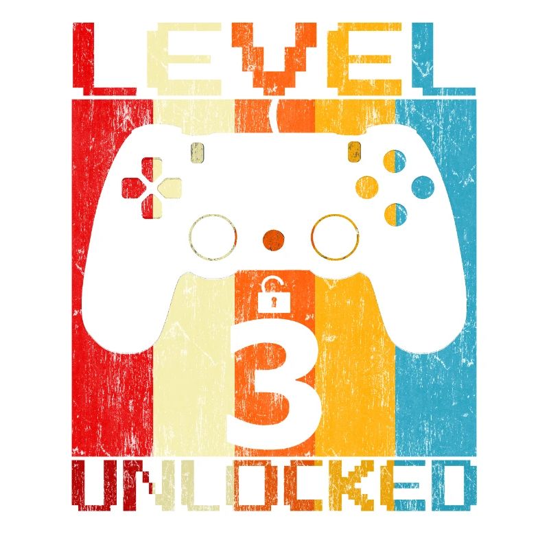 Level 3 freigeschaltet