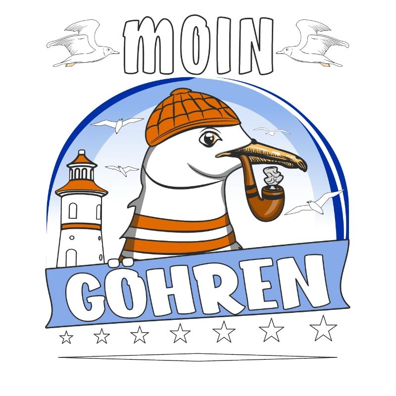 MÖWE MOIN GÖHREN
