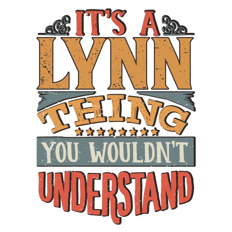 C’est une chose Lynn que vous ne comprendriez pas - Lynn