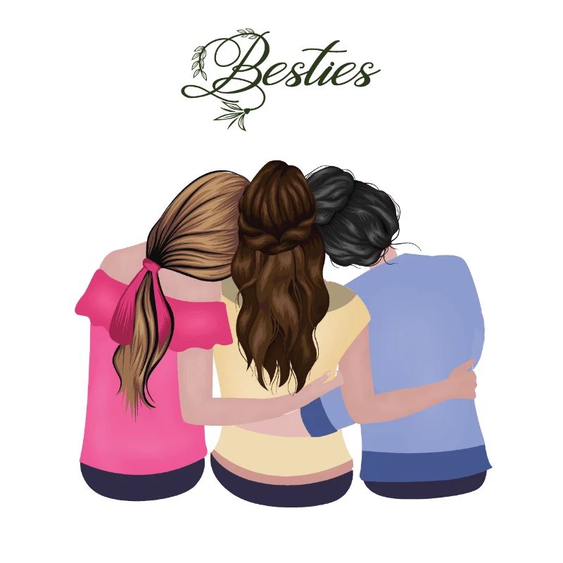 Besties Outfit