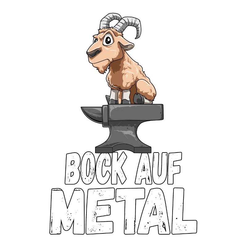 Bock auf Metal