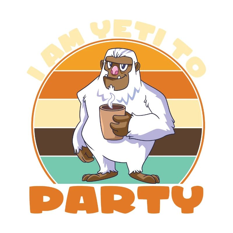 Bigfoot Sasquatch Yeti