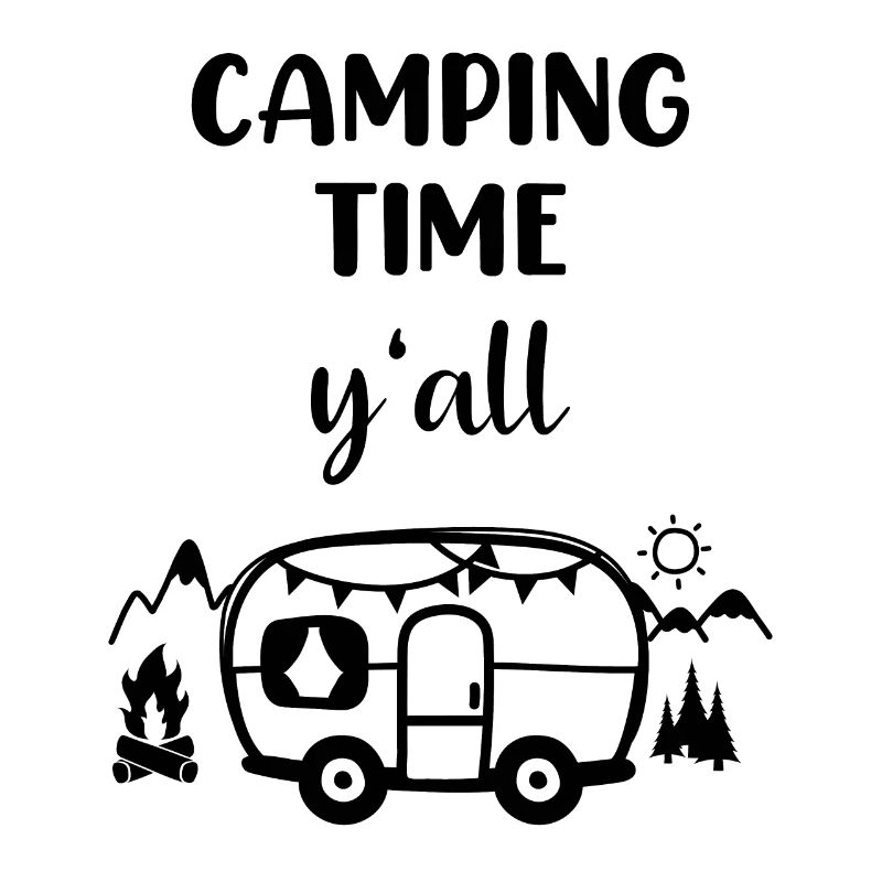 Caravan Camping Camping