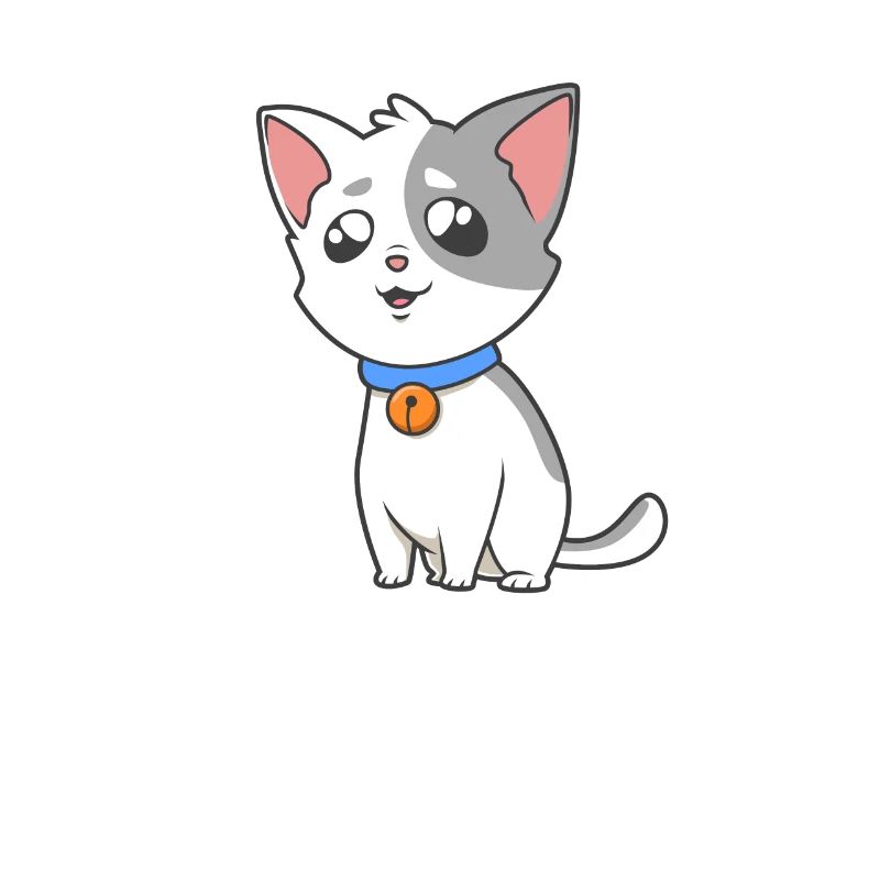 Kawaii Katze