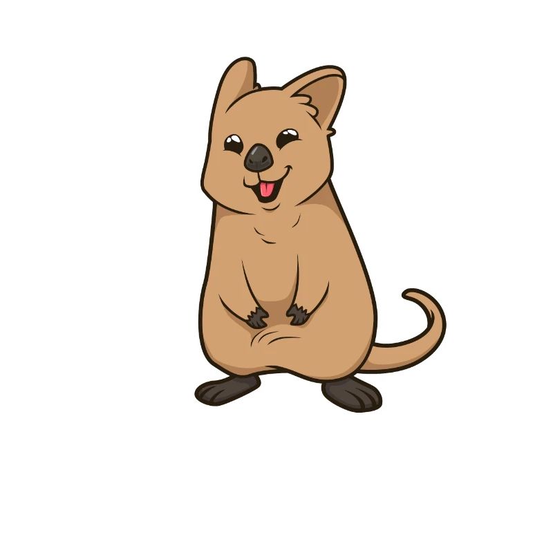 Kawaii Quokka