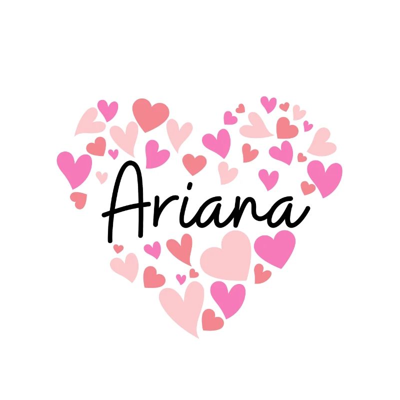 Ich liebe Ariana