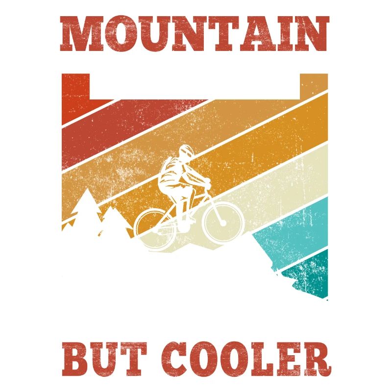Vater des Mountainbikes