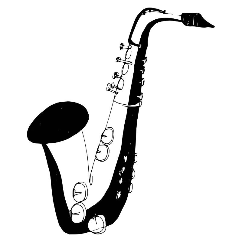 Saxophon