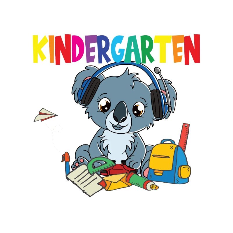 Kindergarten Schulanfang Einschulung